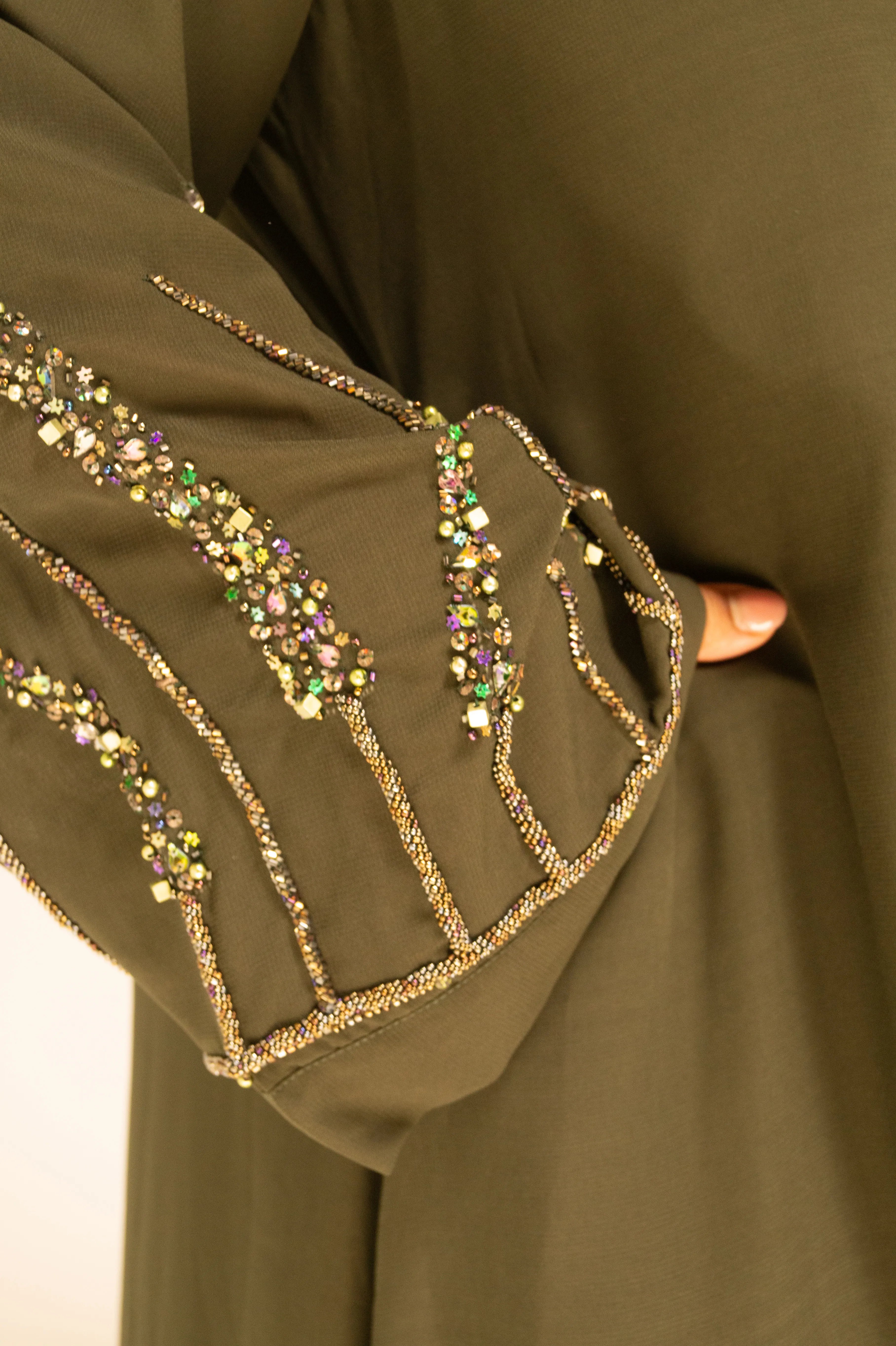 Al- Jawhara Abaya