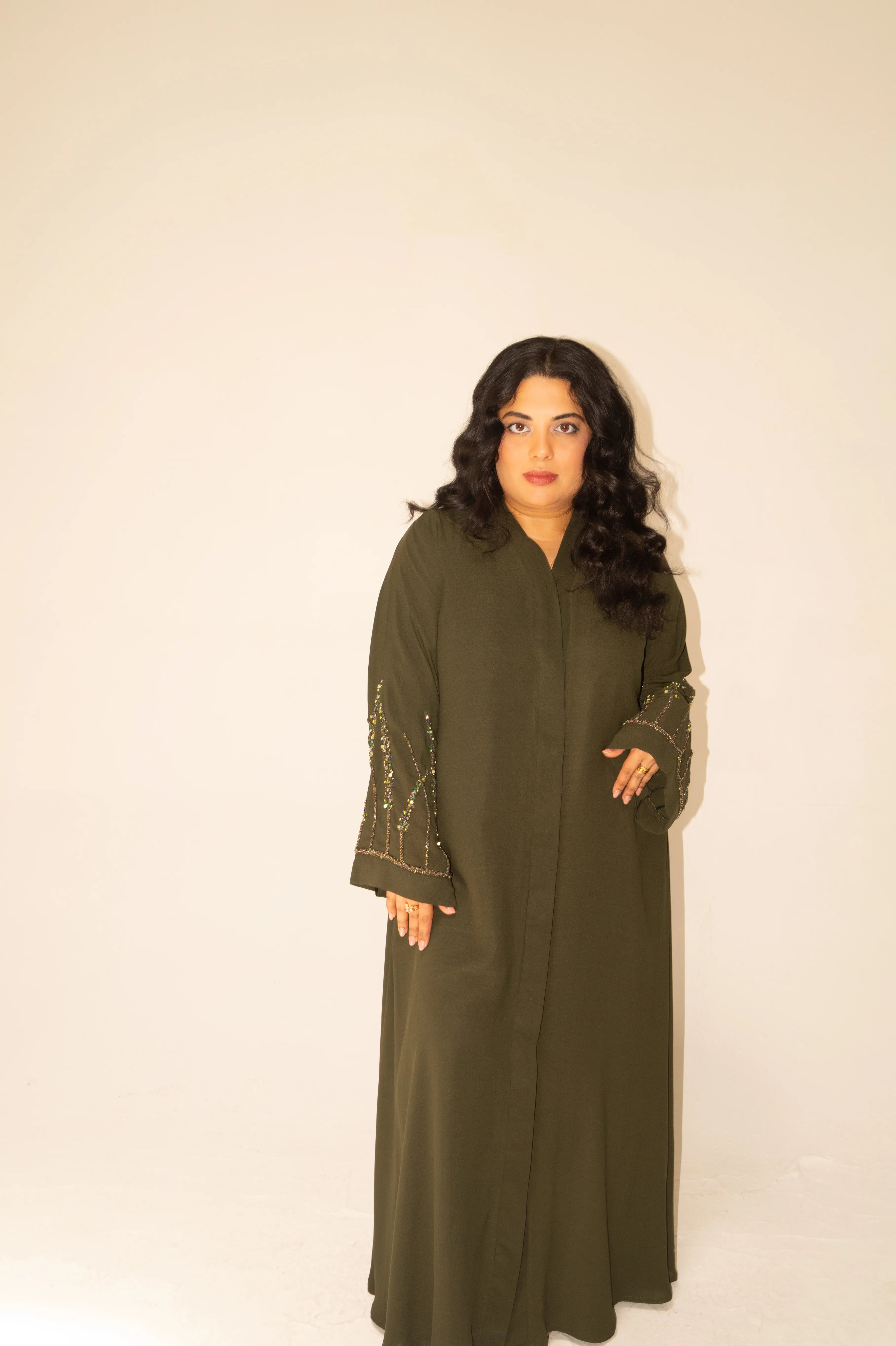 Al- Jawhara Abaya