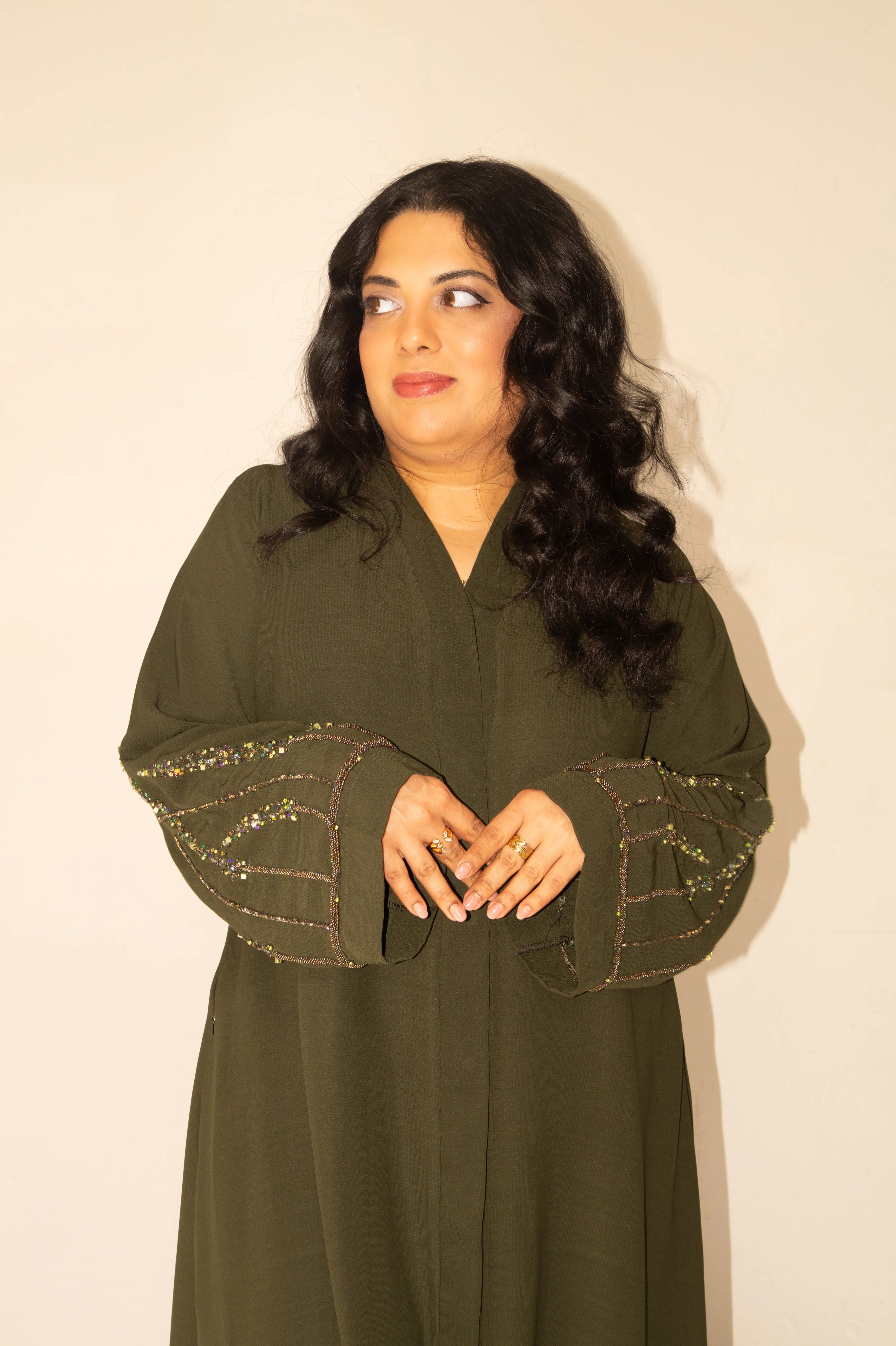 Al- Jawhara Abaya