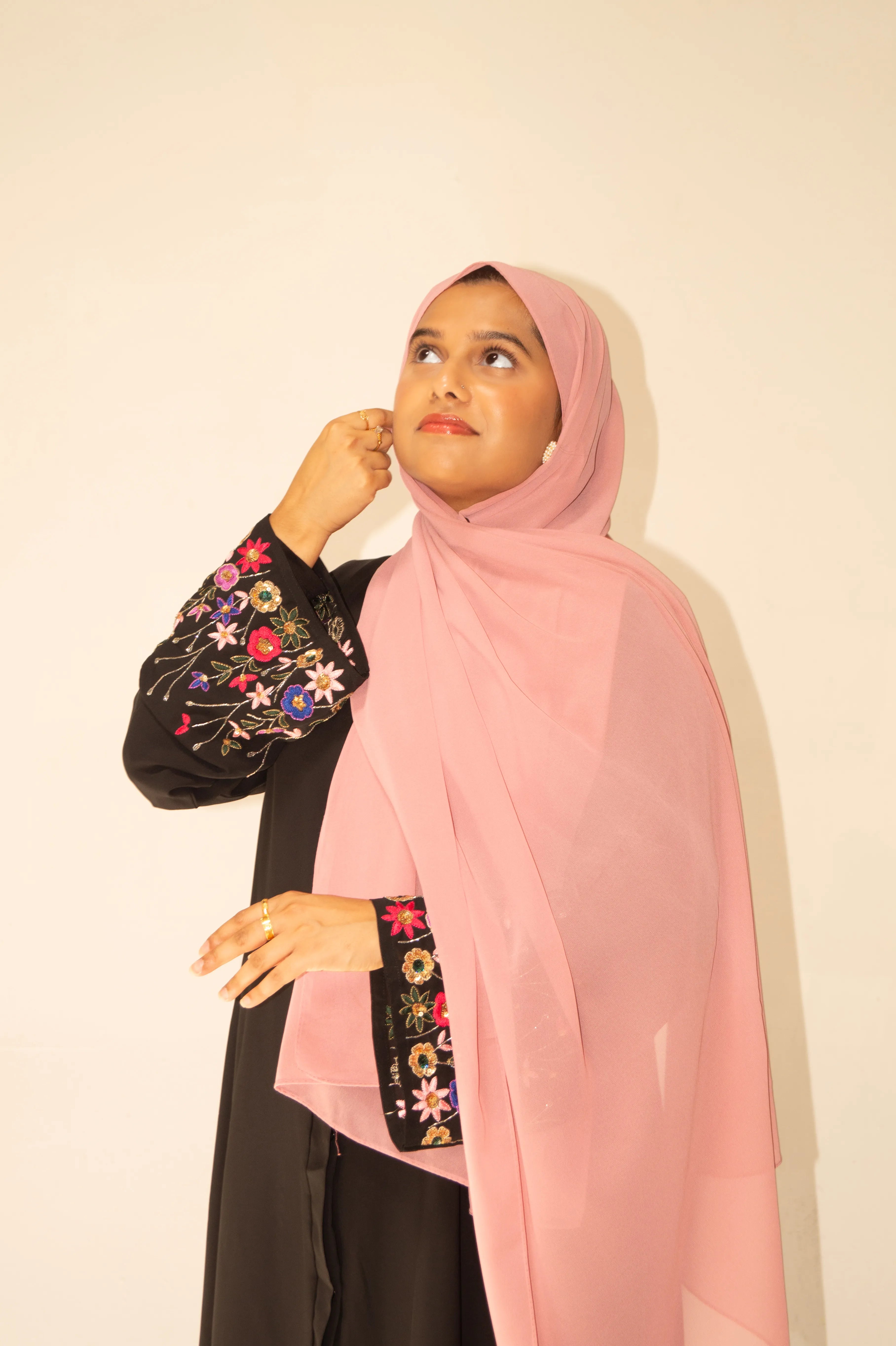Al- Zahra Abaya