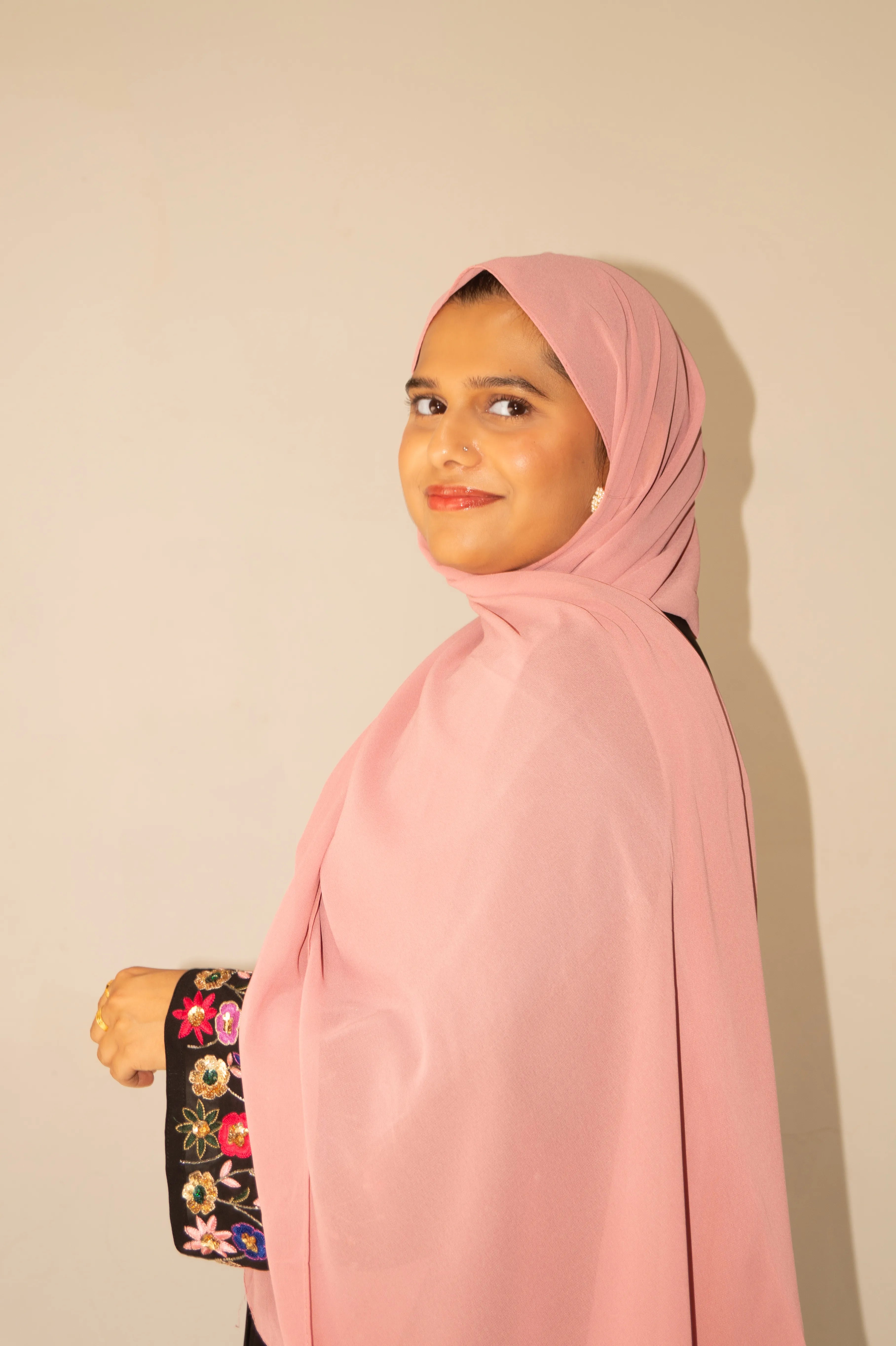 Al- Zahra Abaya