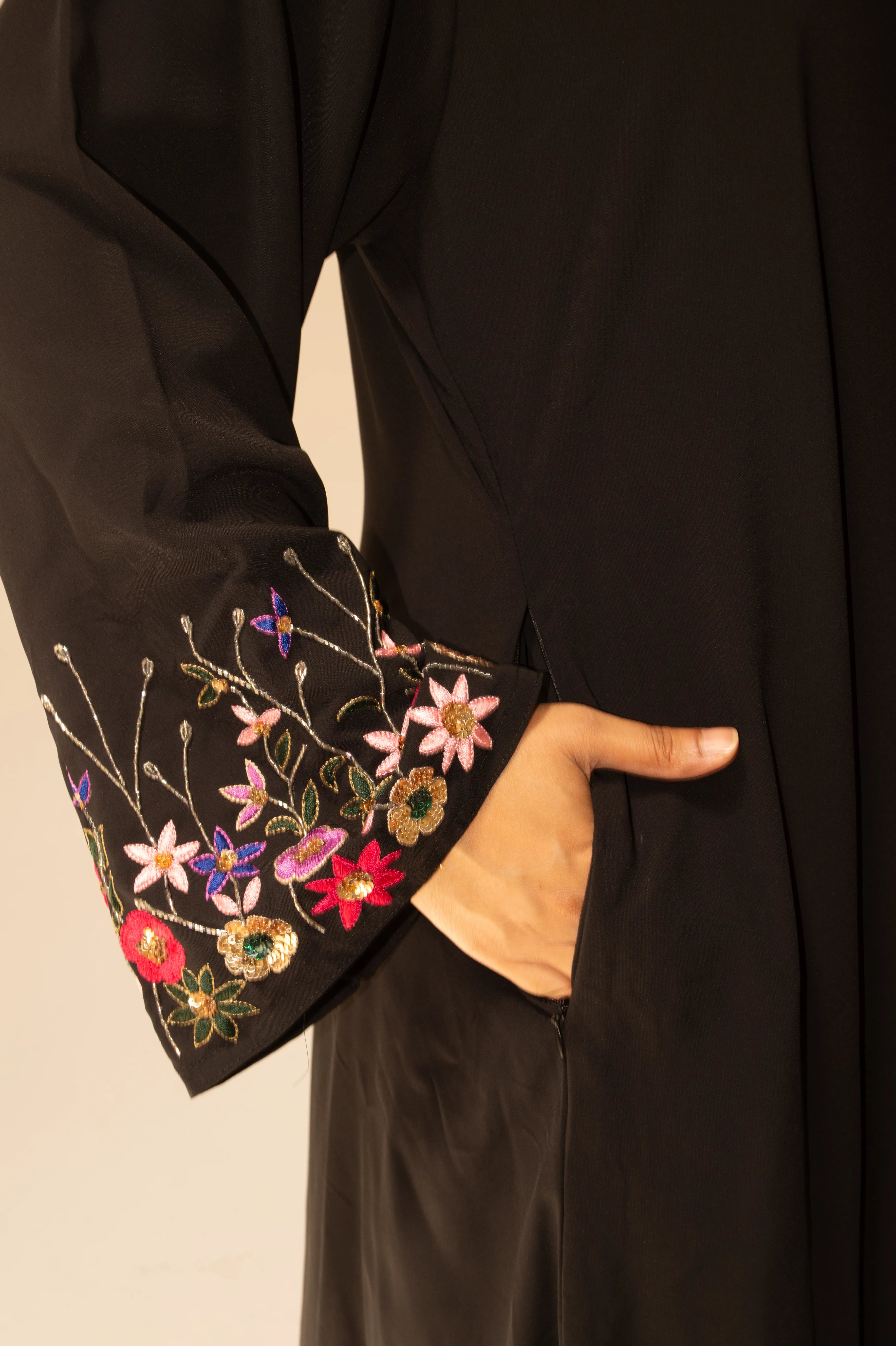 Al- Zahra Abaya