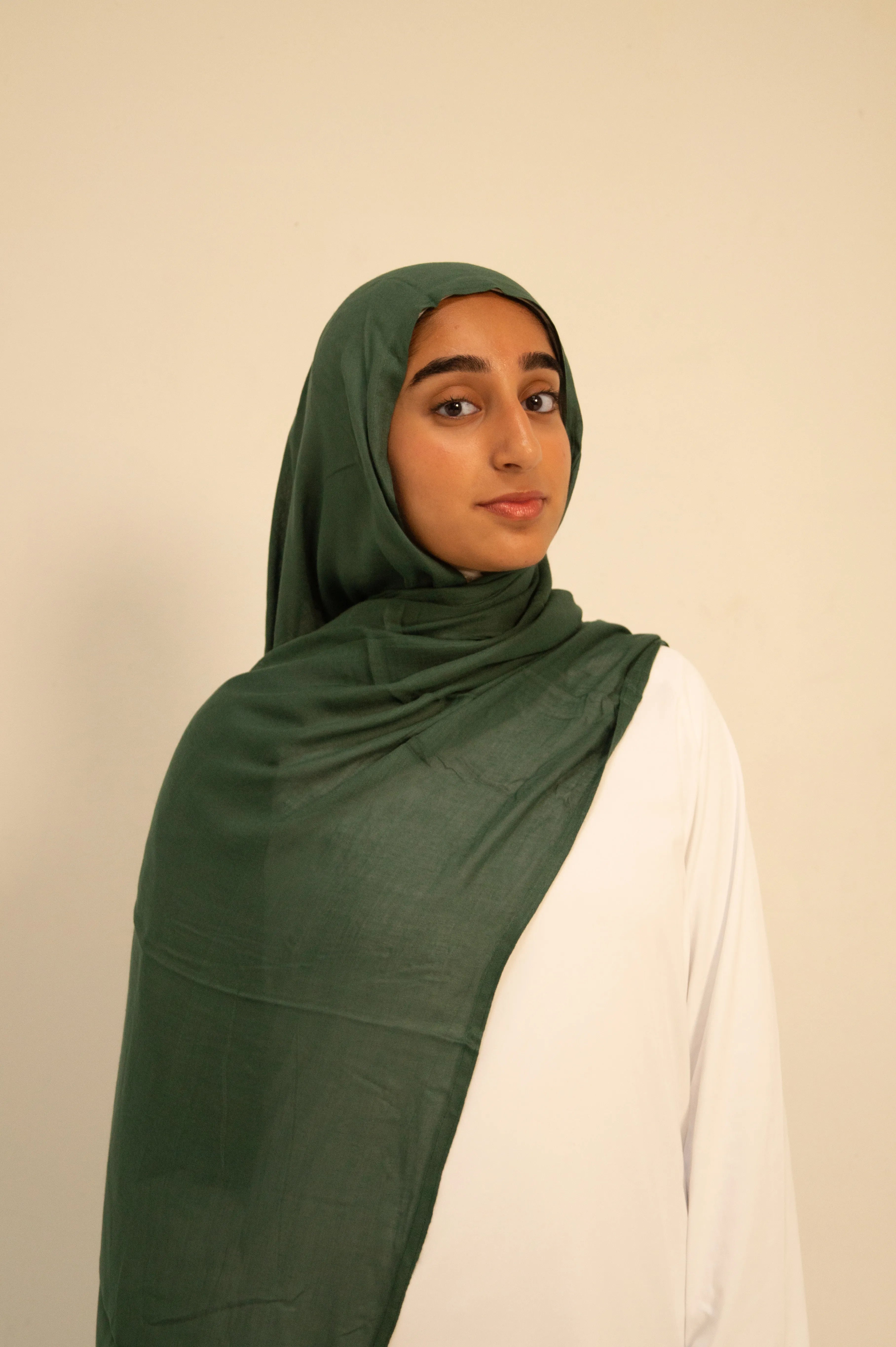 Forest Green Modal