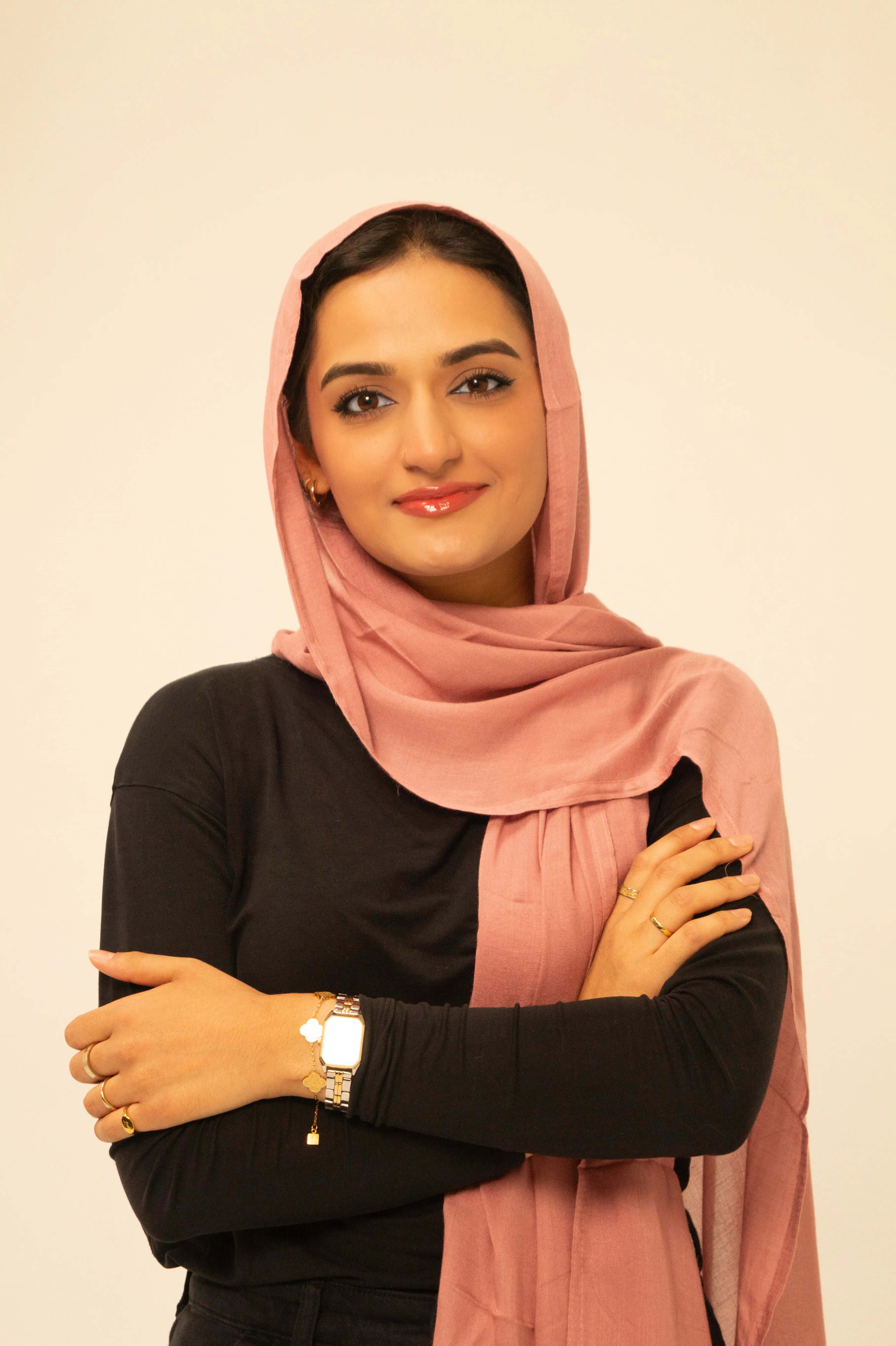 Dusty Rose Modal