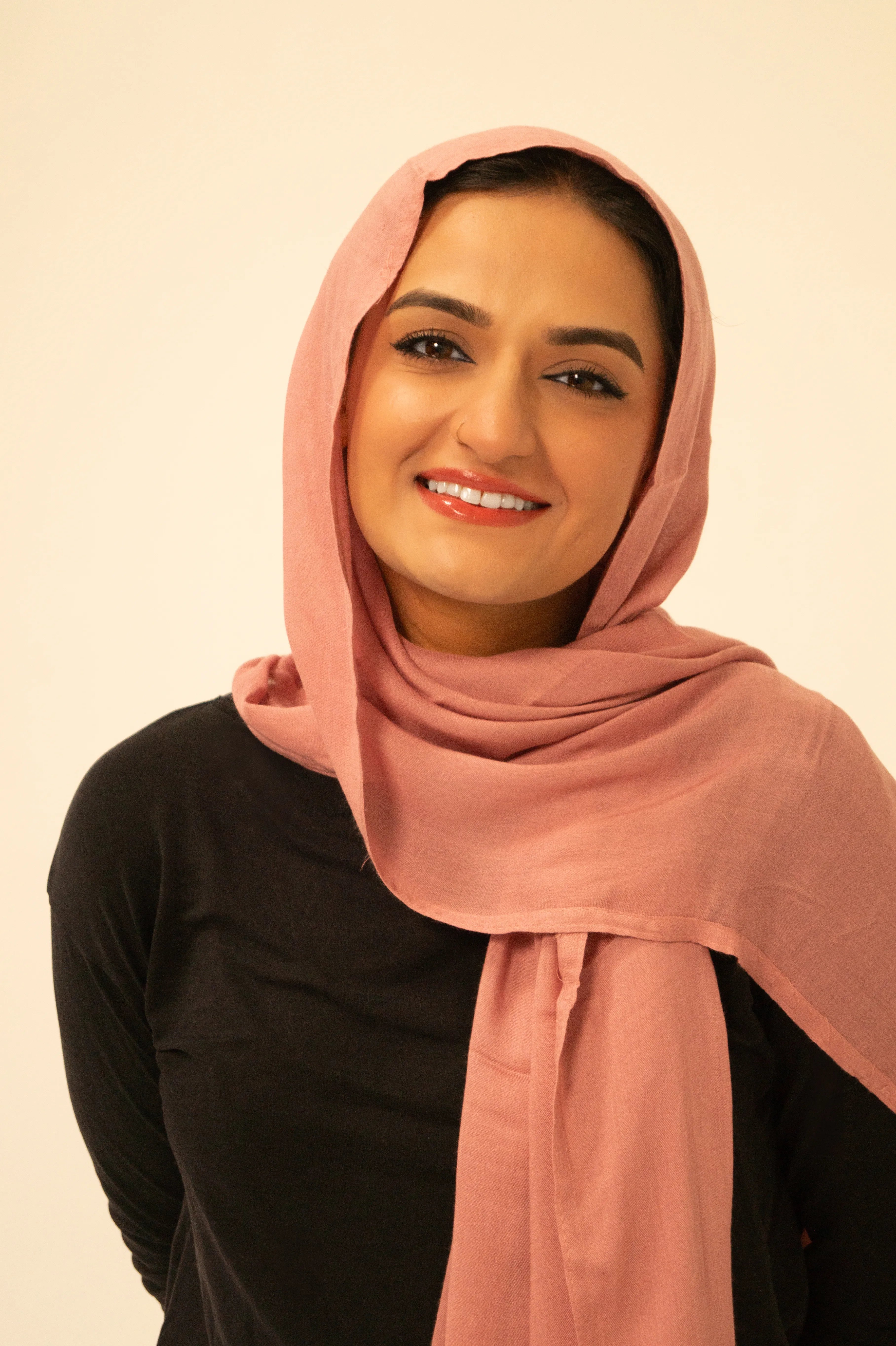 Dusty Rose Modal