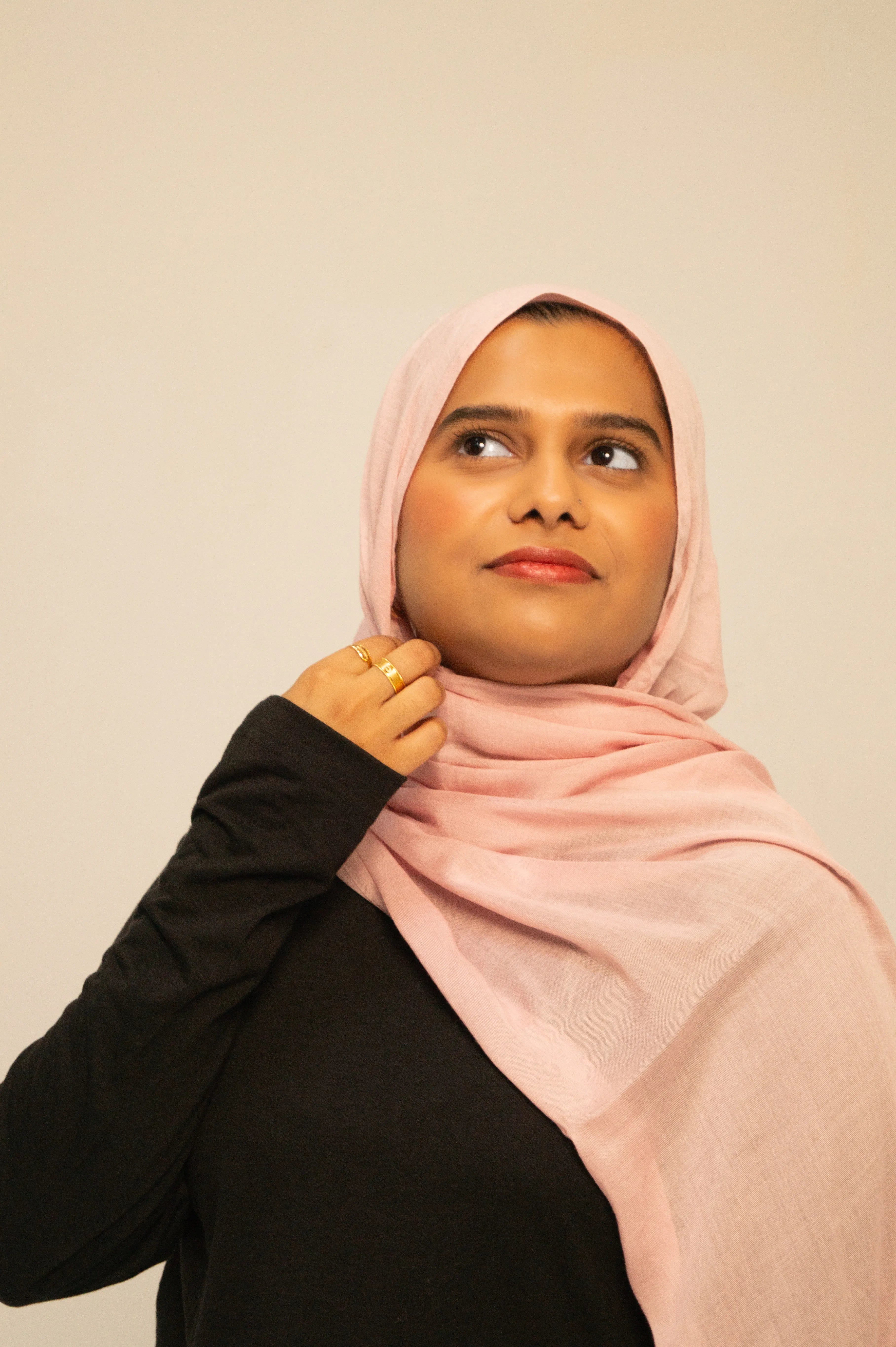 Soft Blush Modal