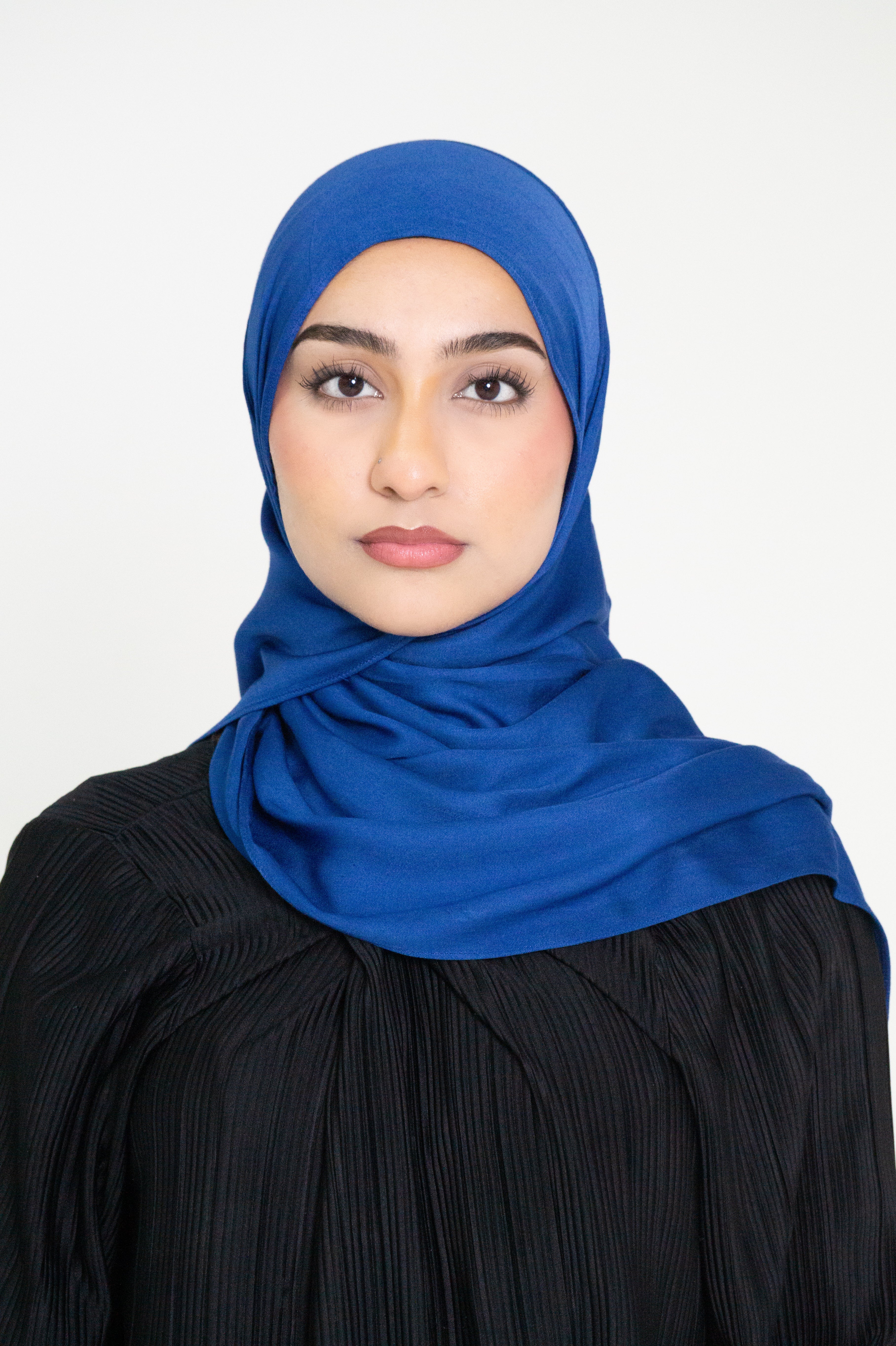 Royal Blue Boski Silk