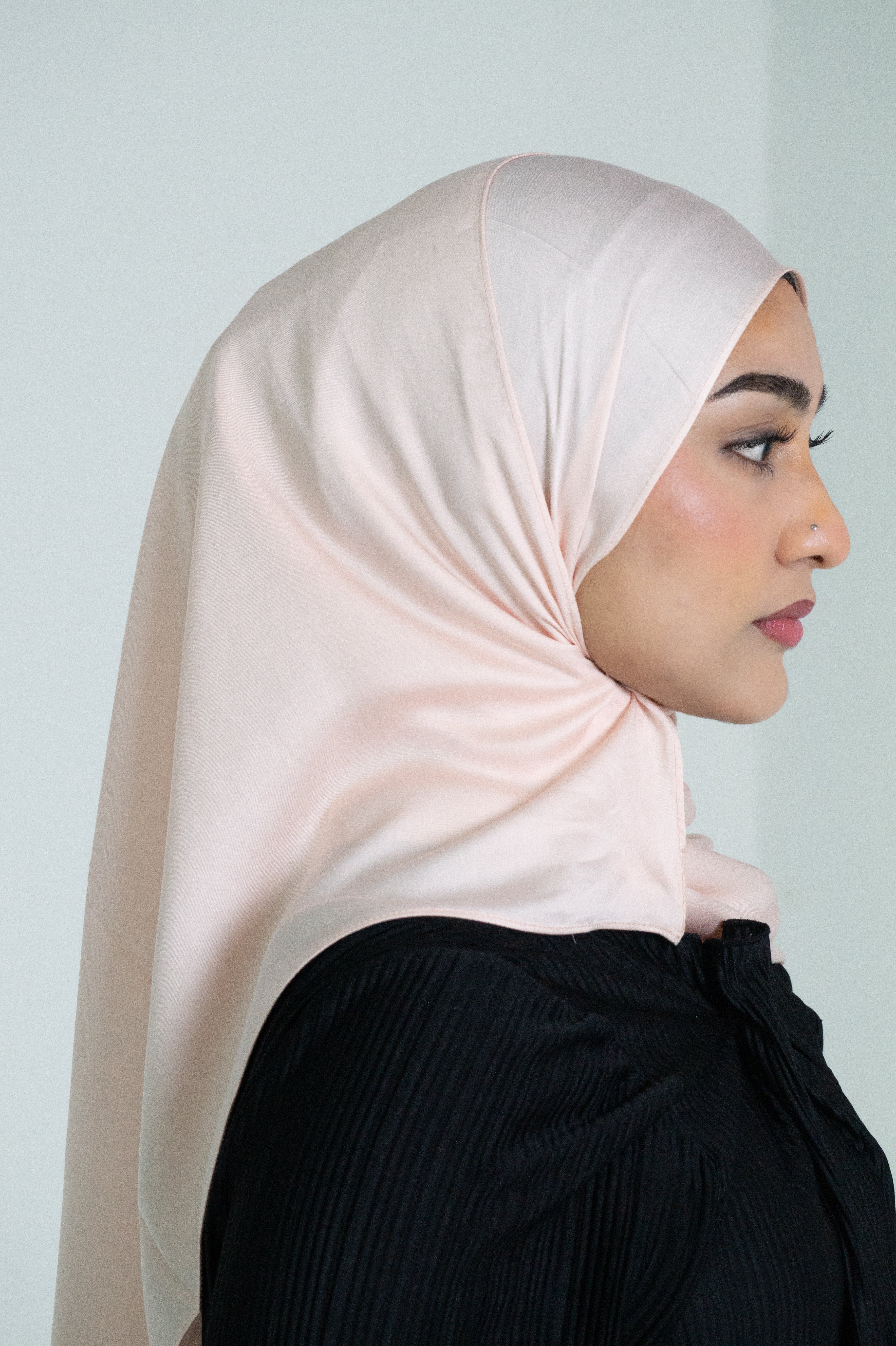 Soft Blush Boski Silk