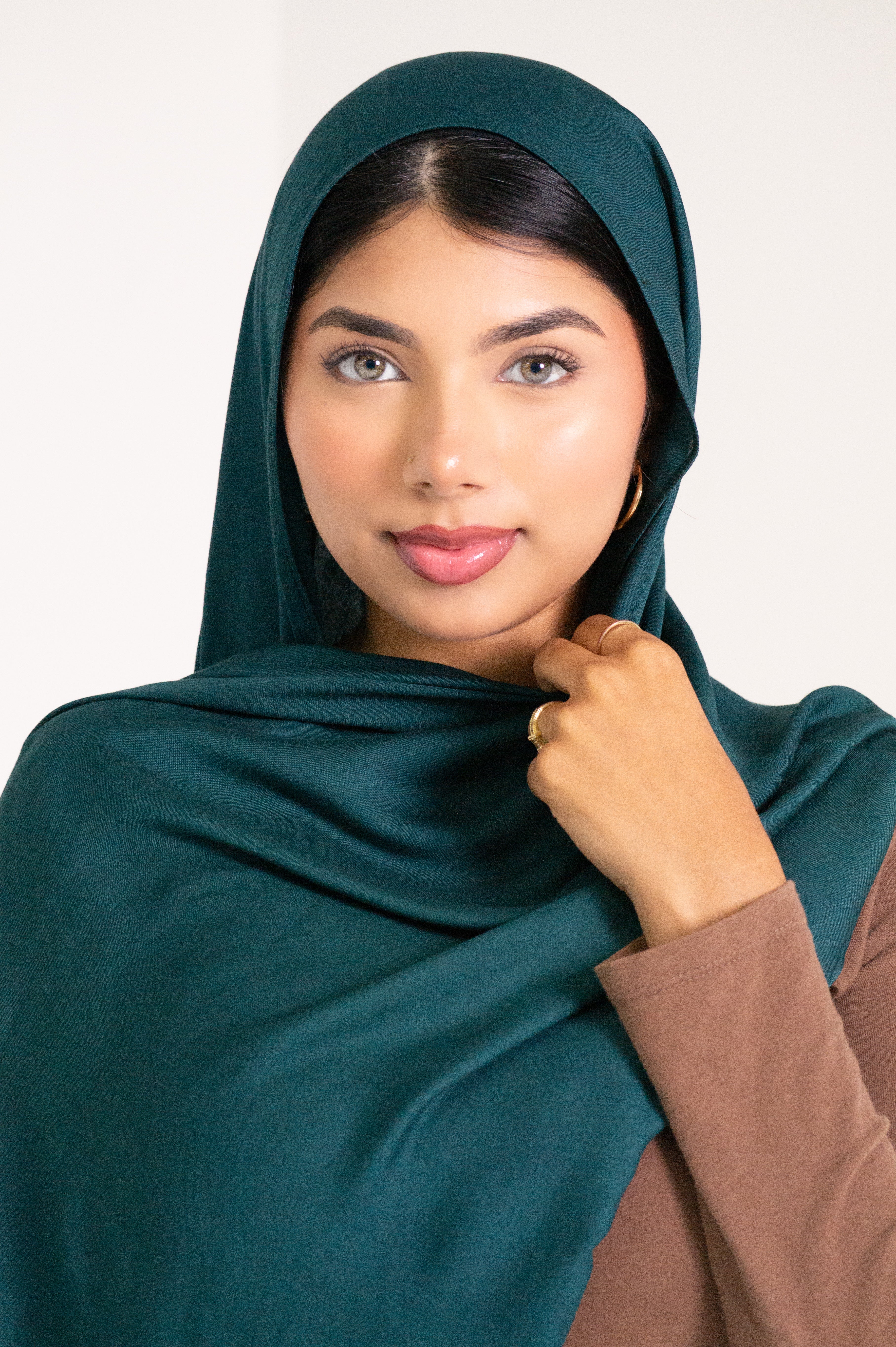 Evergreen Boski Silk