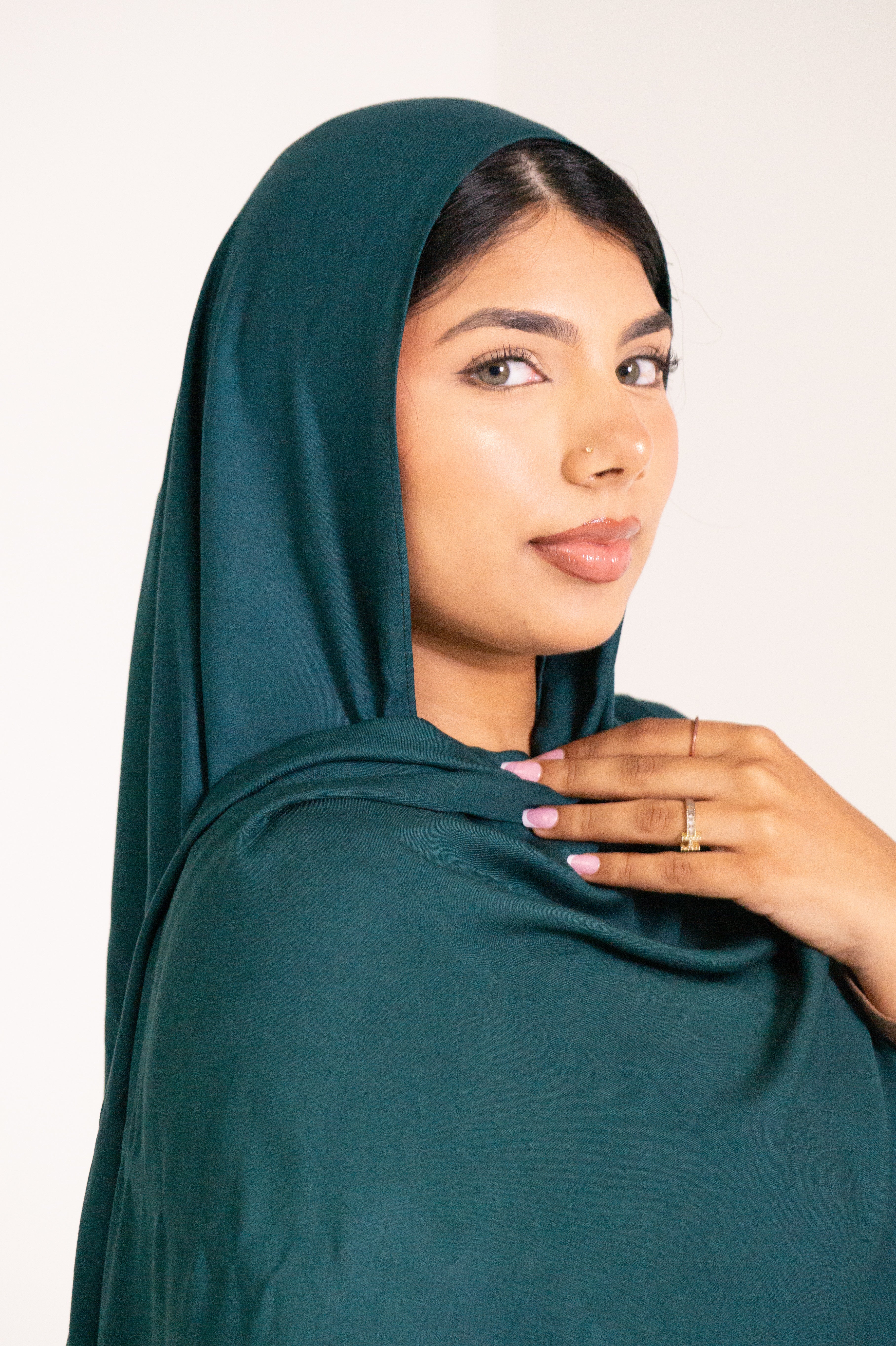 Evergreen Boski Silk