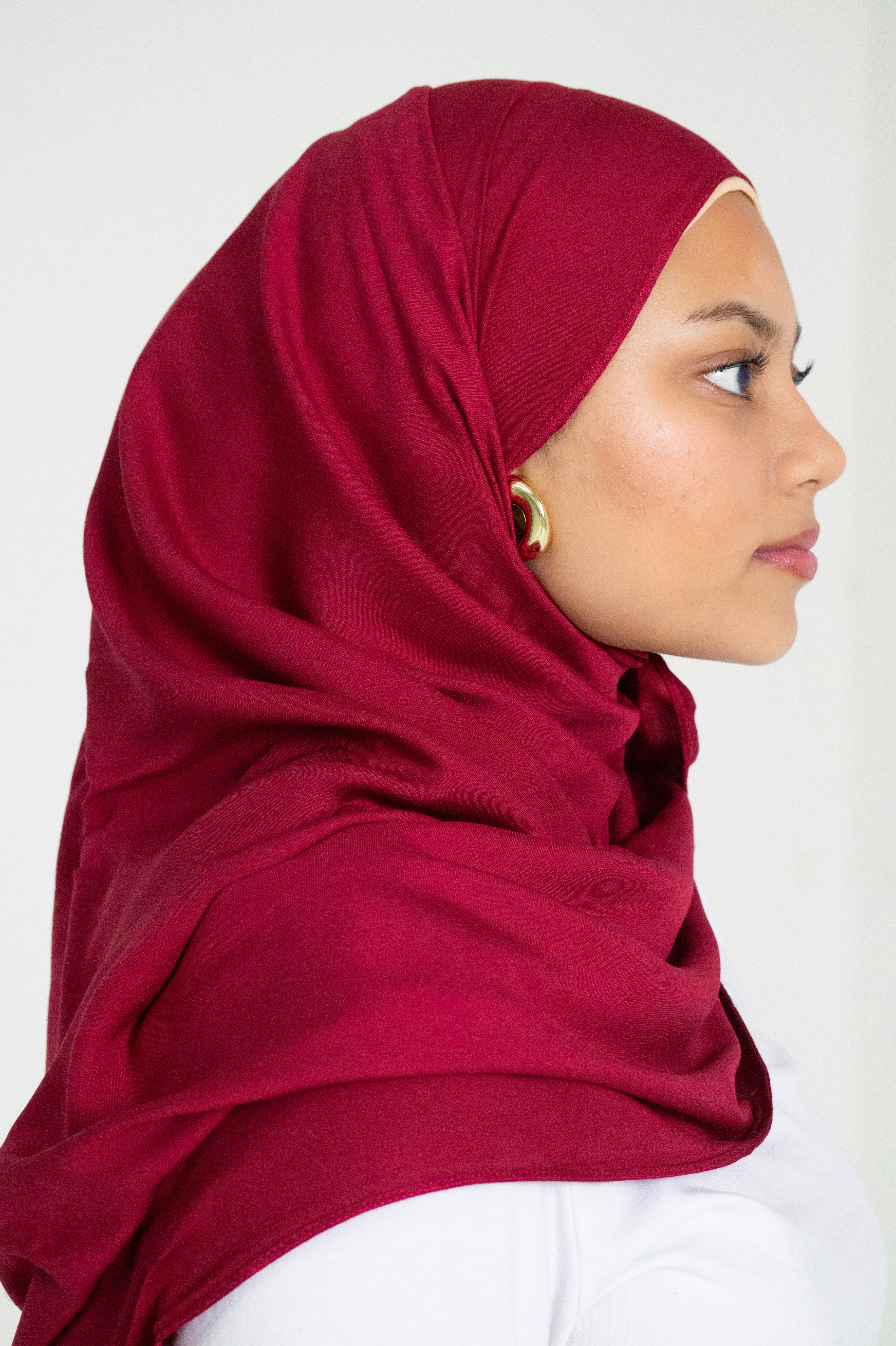 Berry Rose Boski Silk