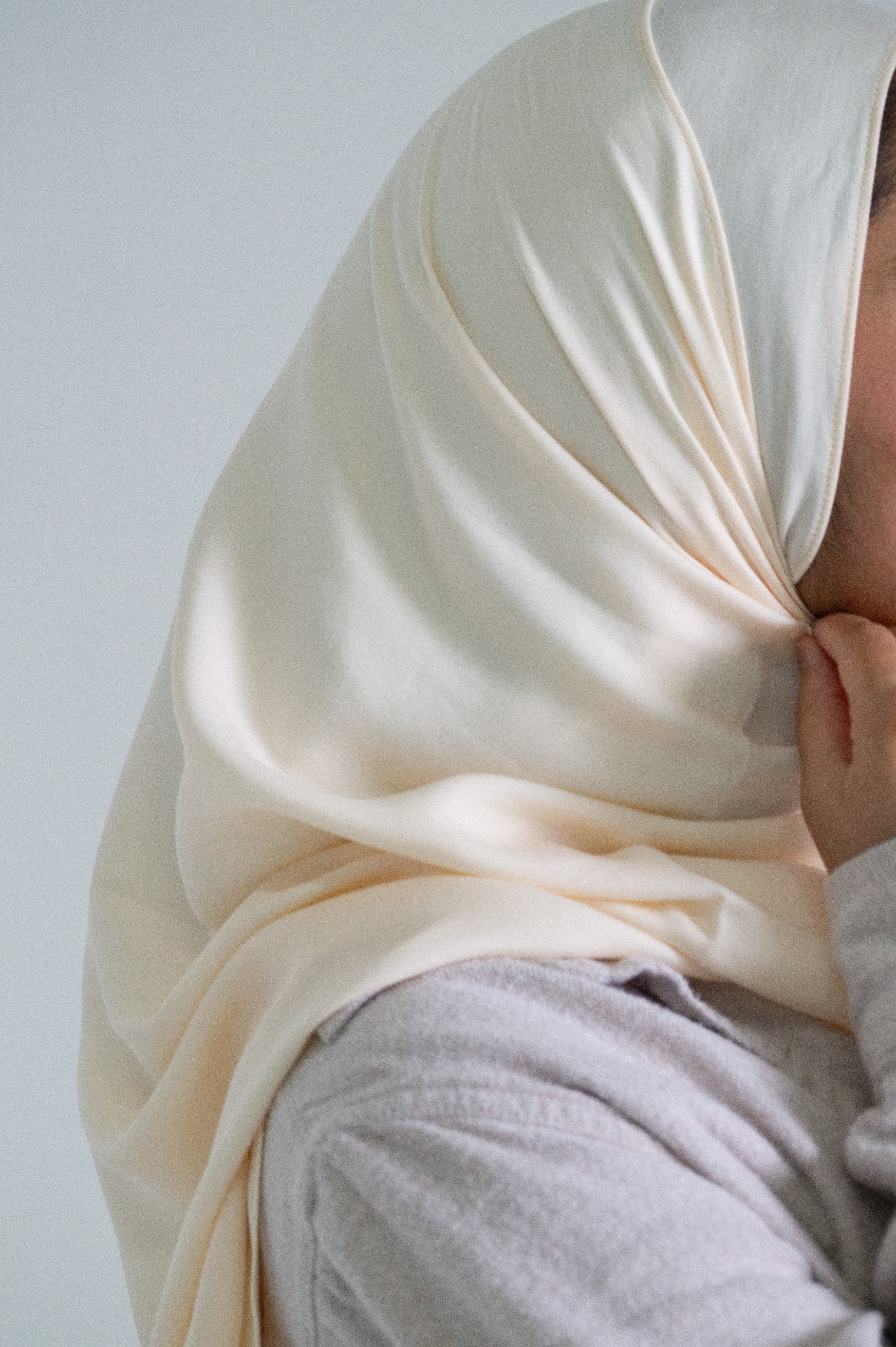 Soft Cream Boski Silk