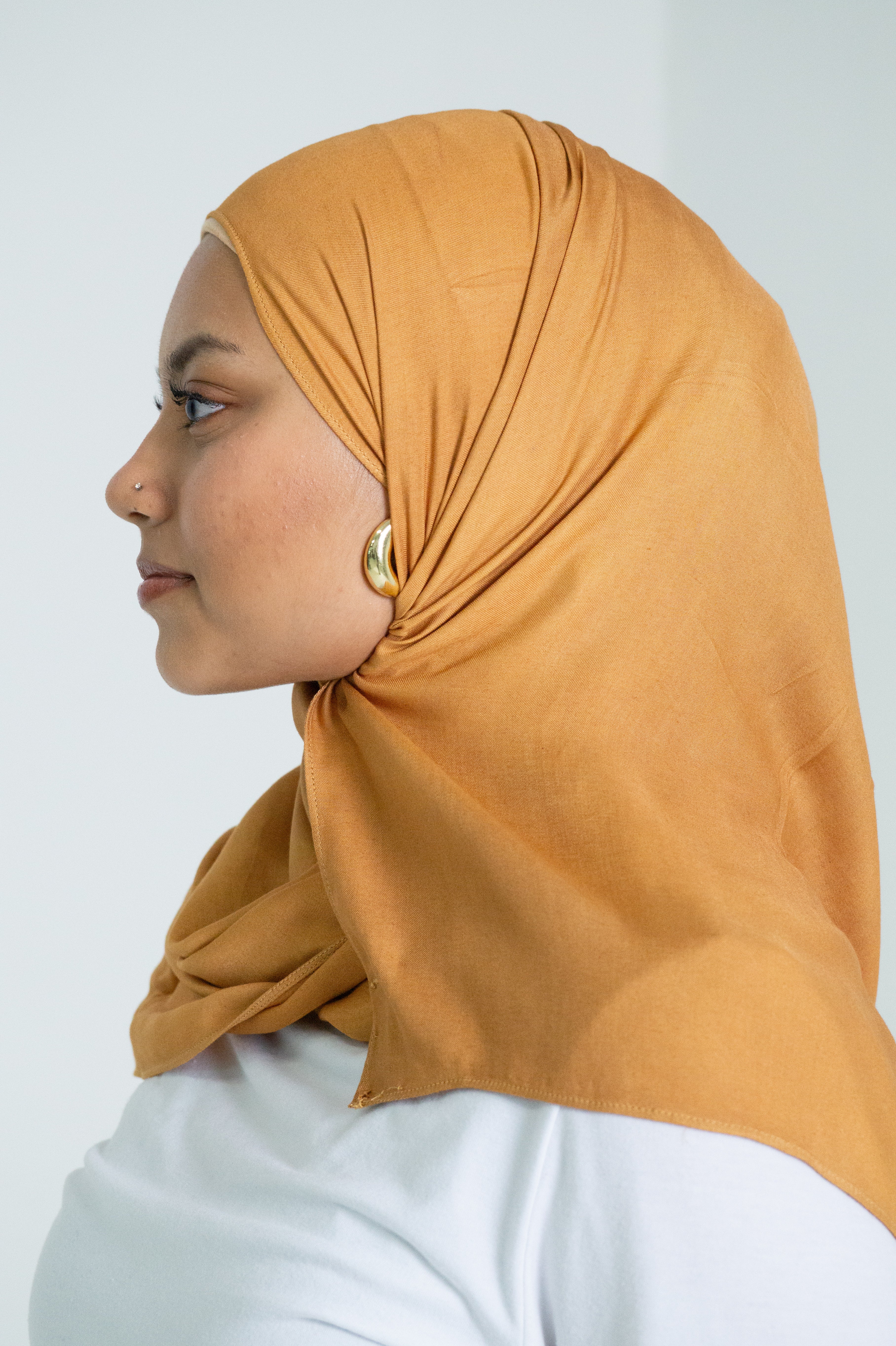 Golden Honey Boski Silk