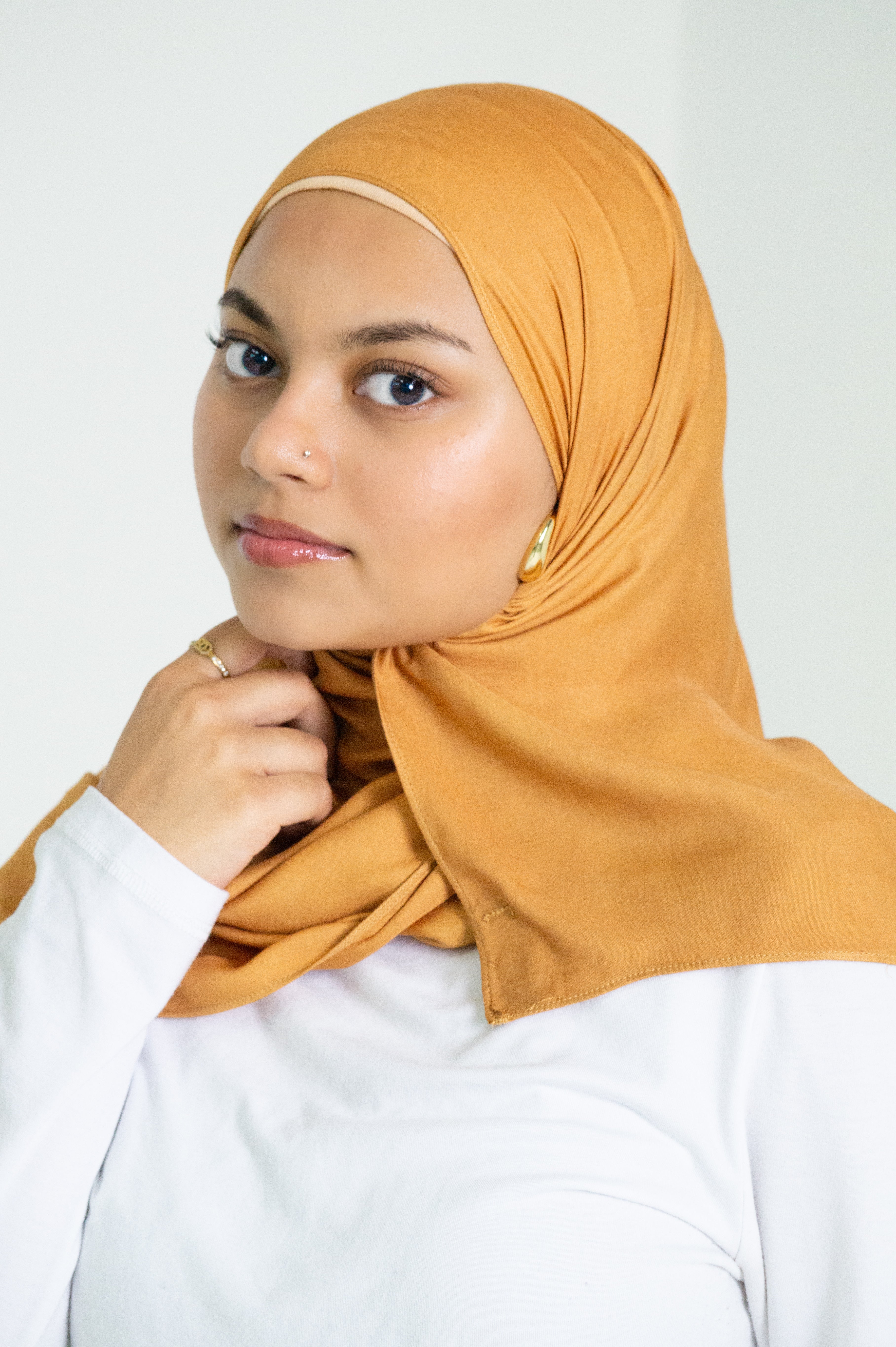 Golden Honey Boski Silk