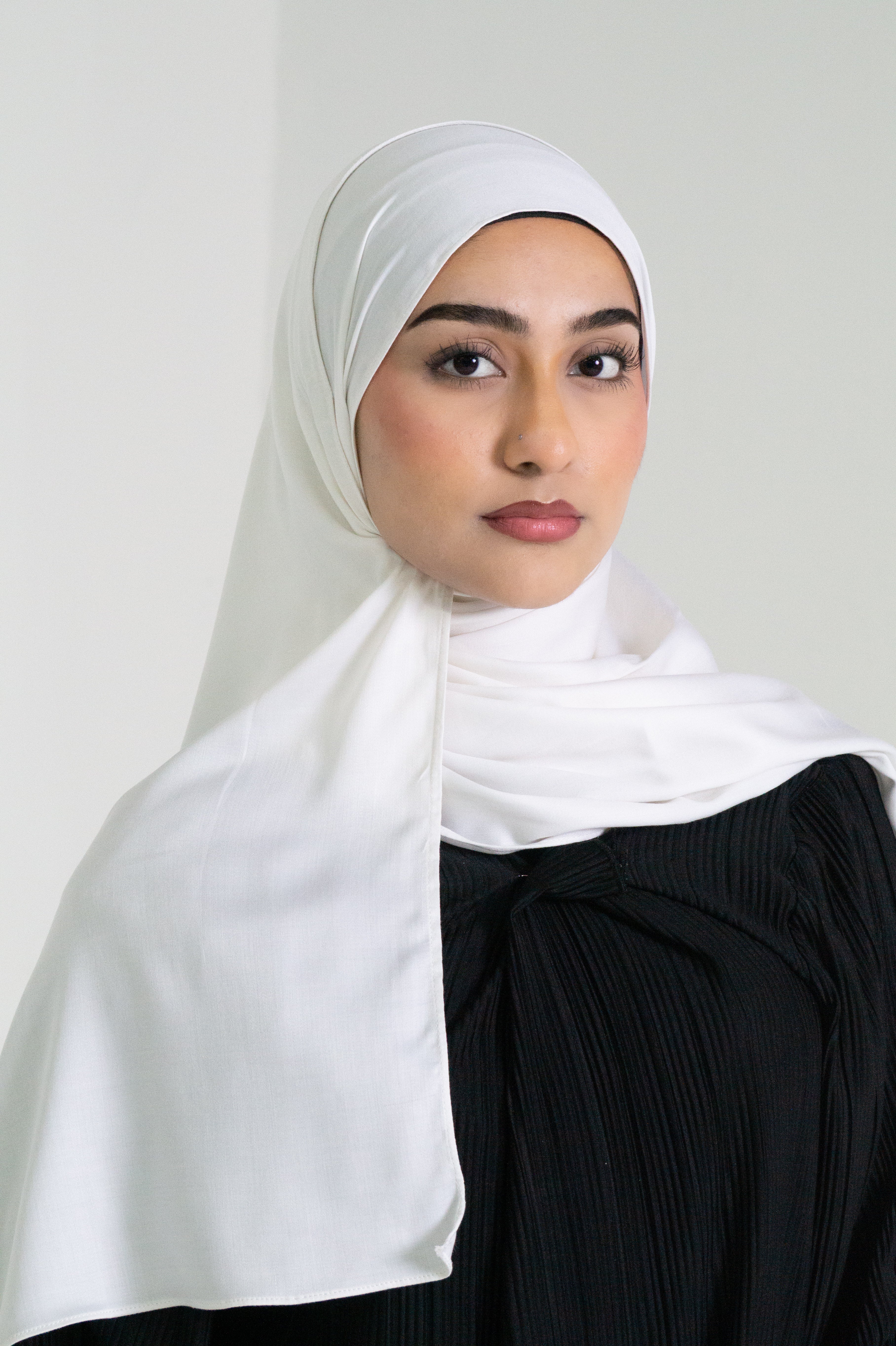 Snow White Boski Silk