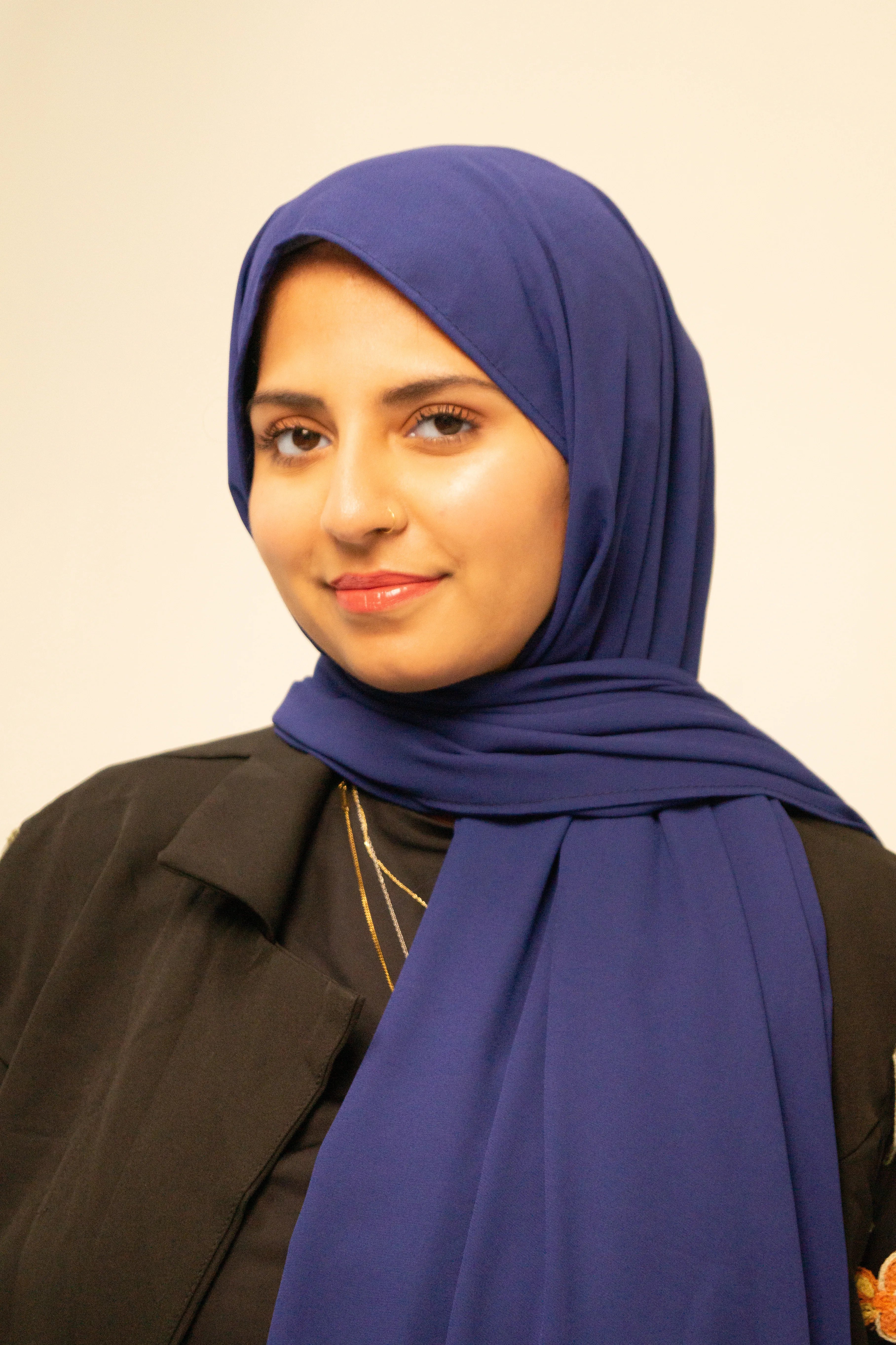 Sapphire Medina Silk