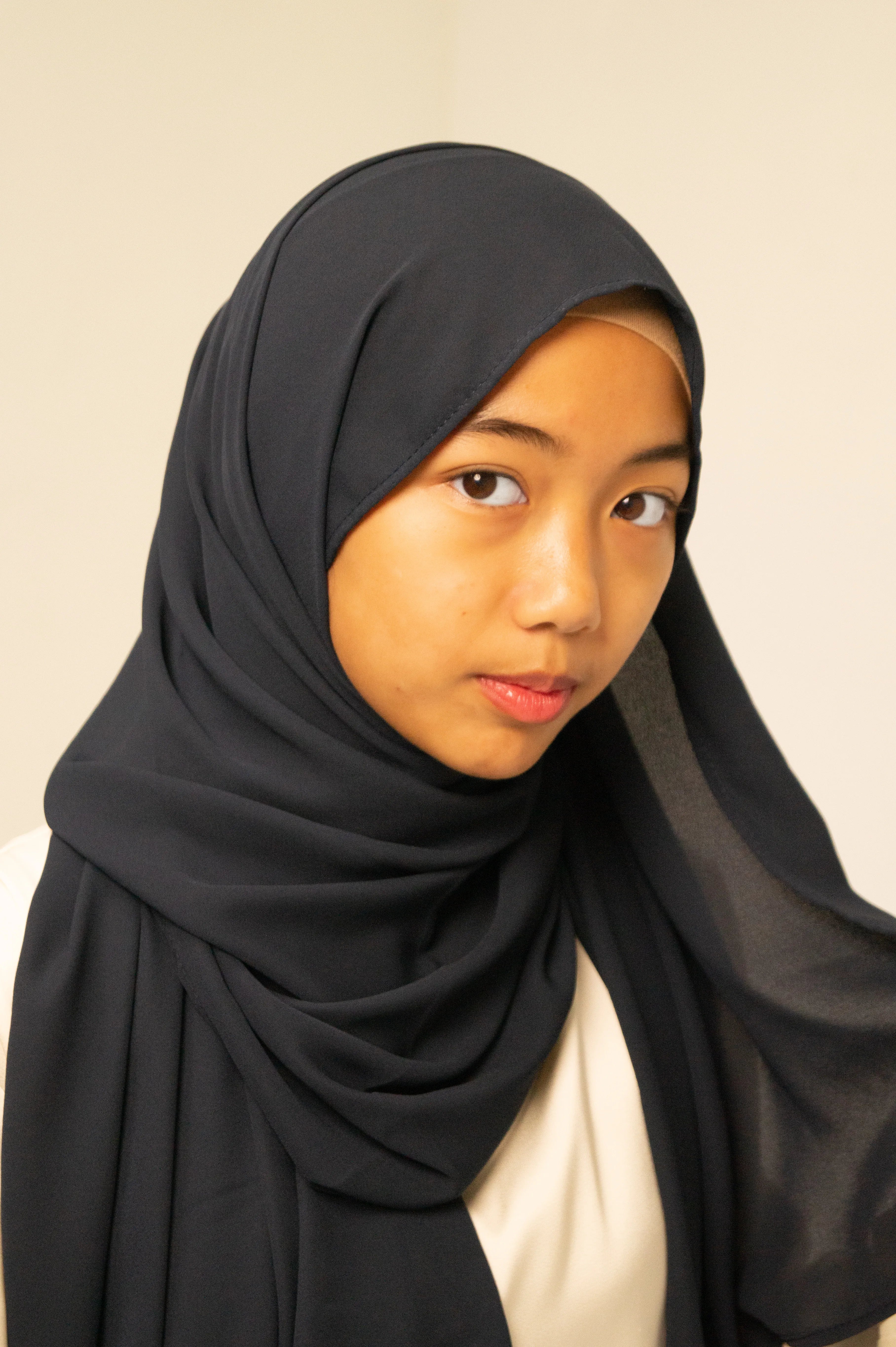 Midnight Medina Silk