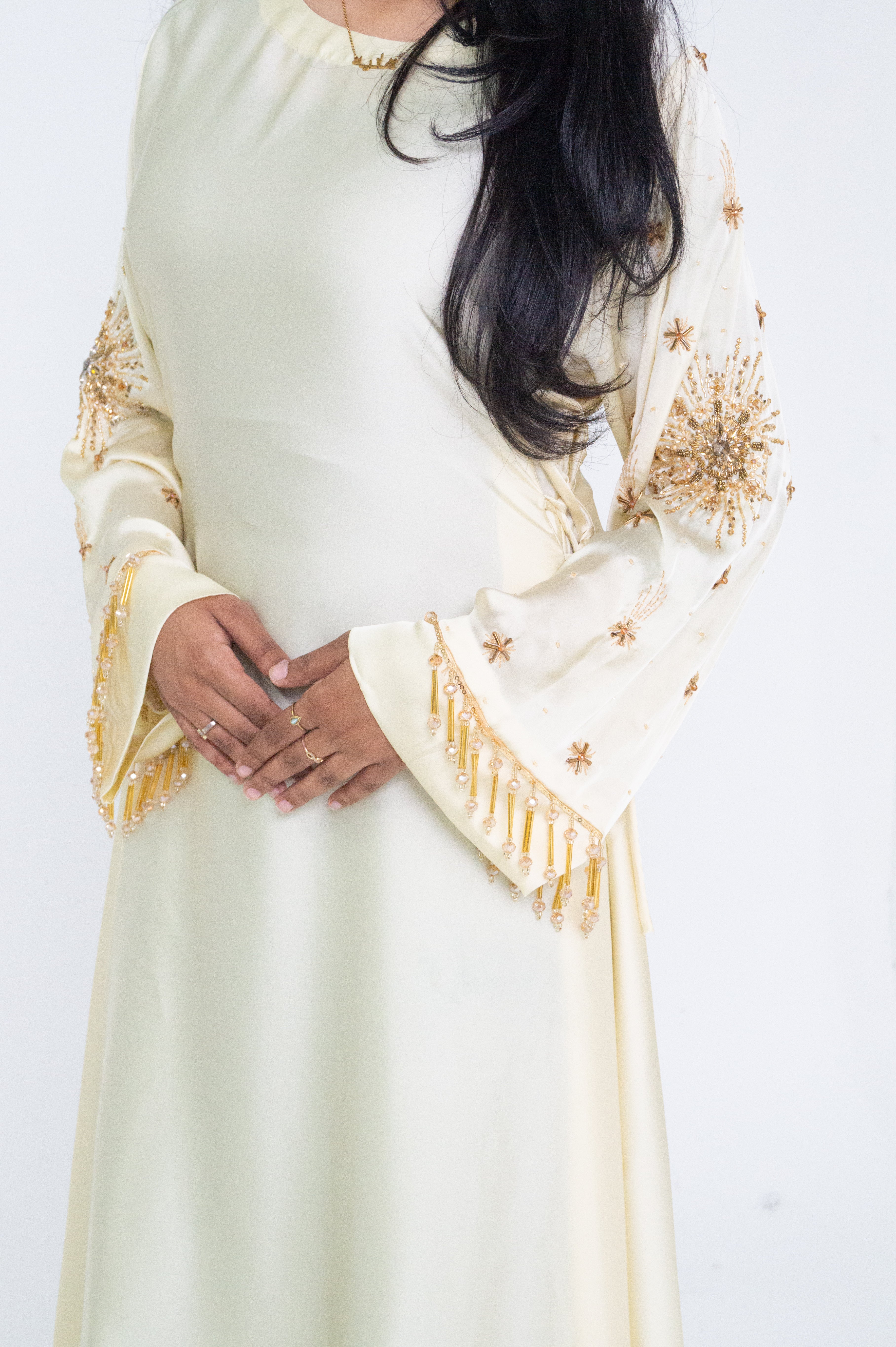 Noor-e-Sahar Abaya