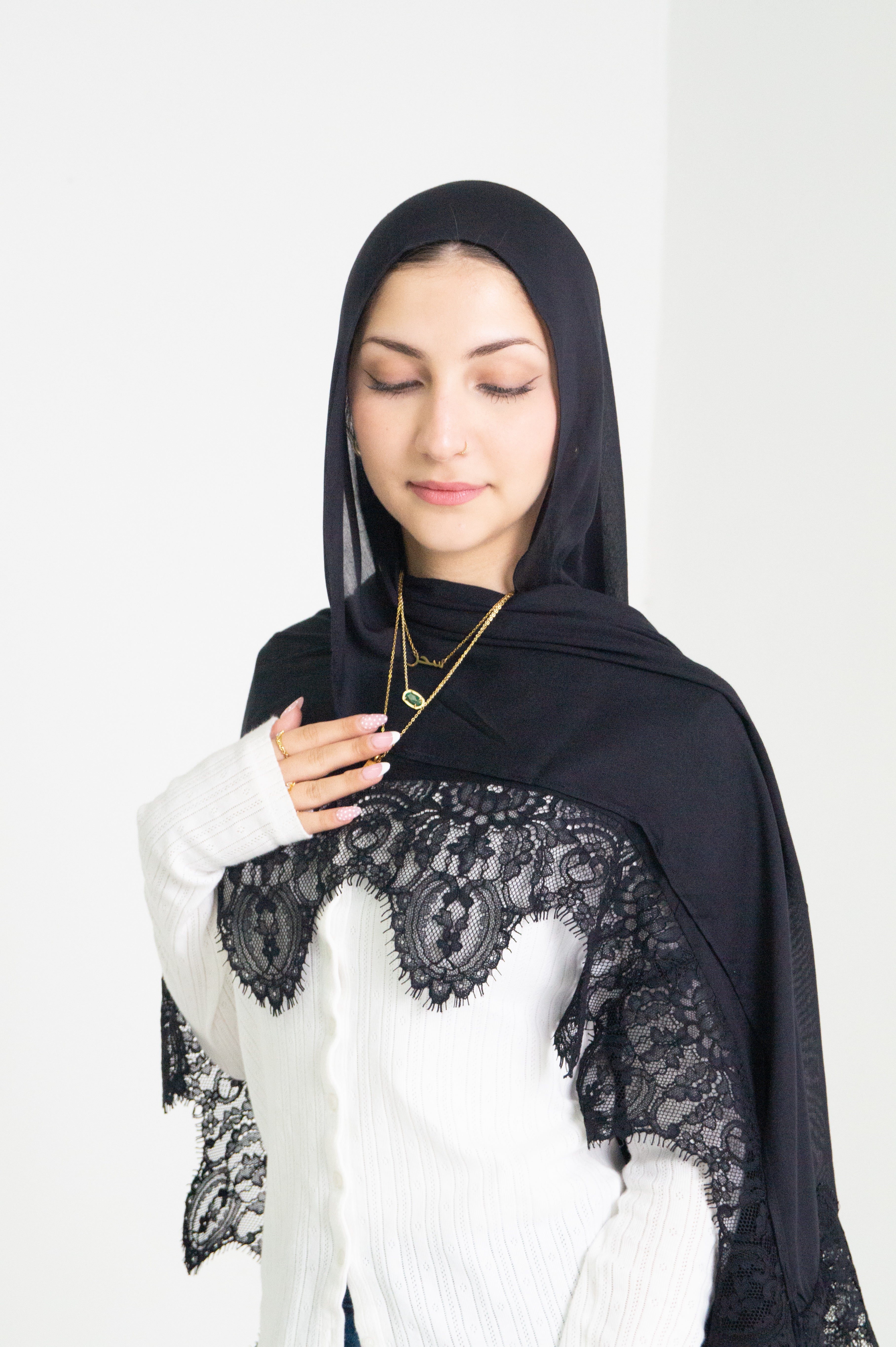 Midnight Lace Modal