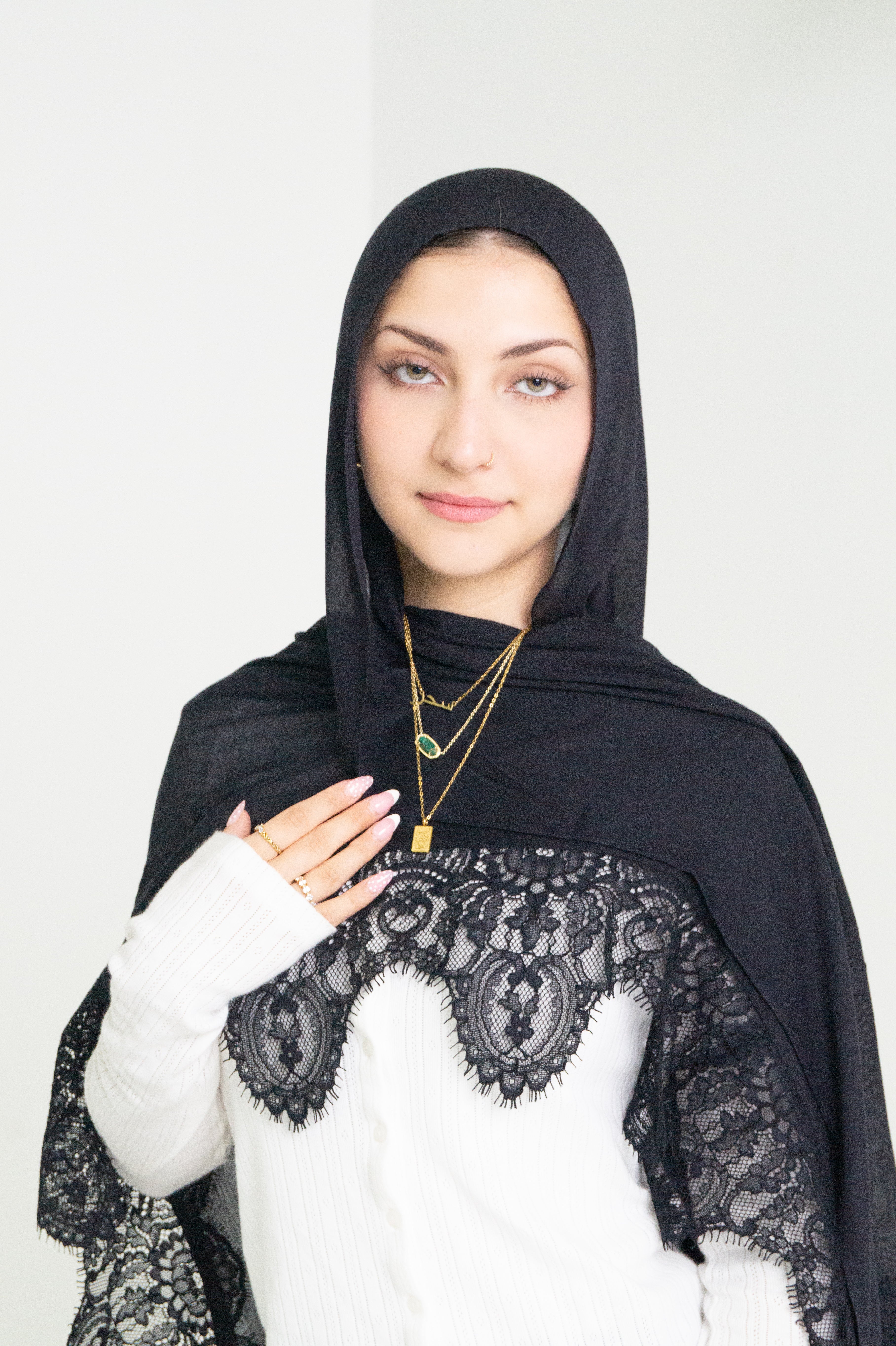 Midnight Lace Modal