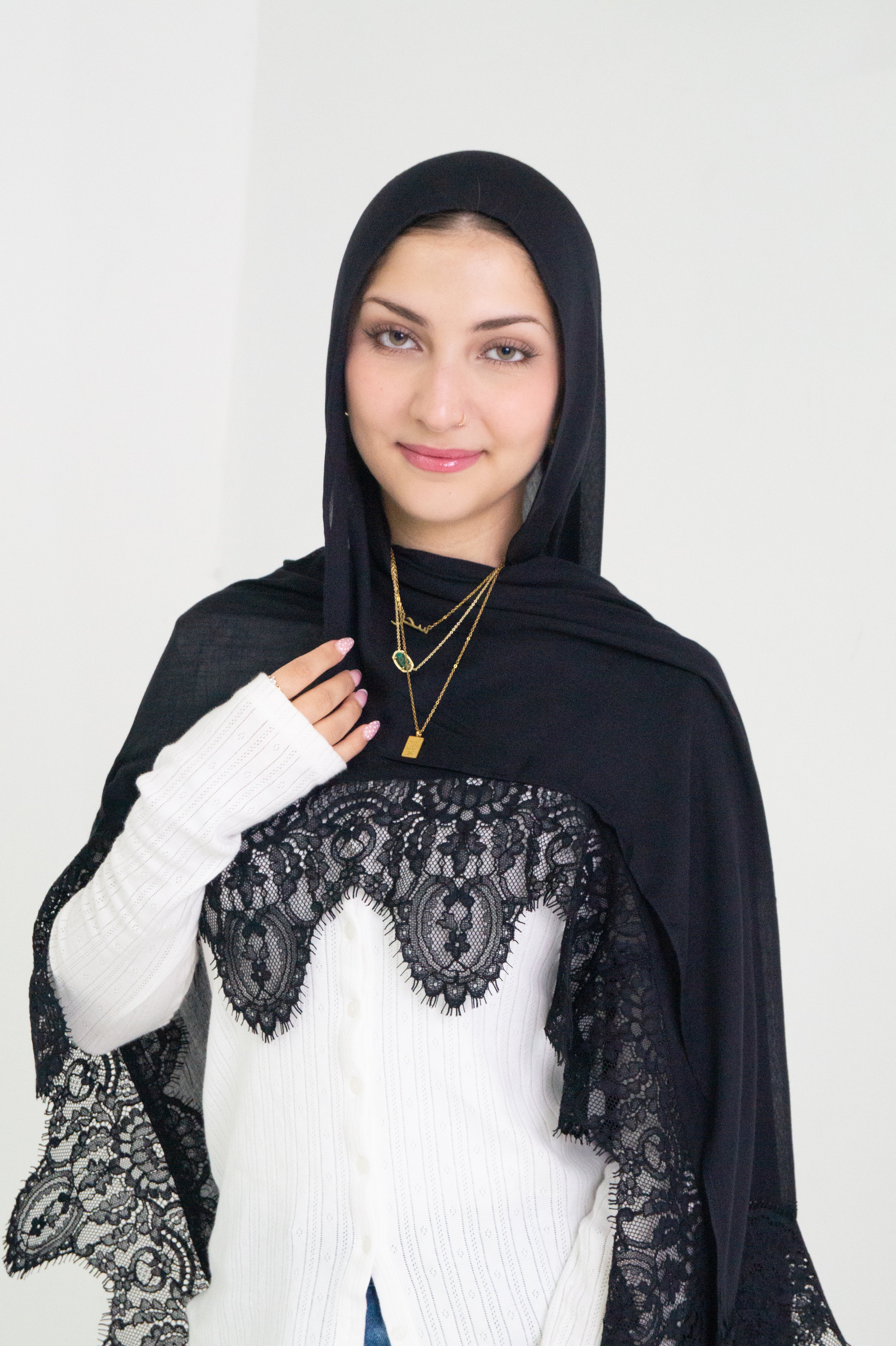 Midnight Lace Modal