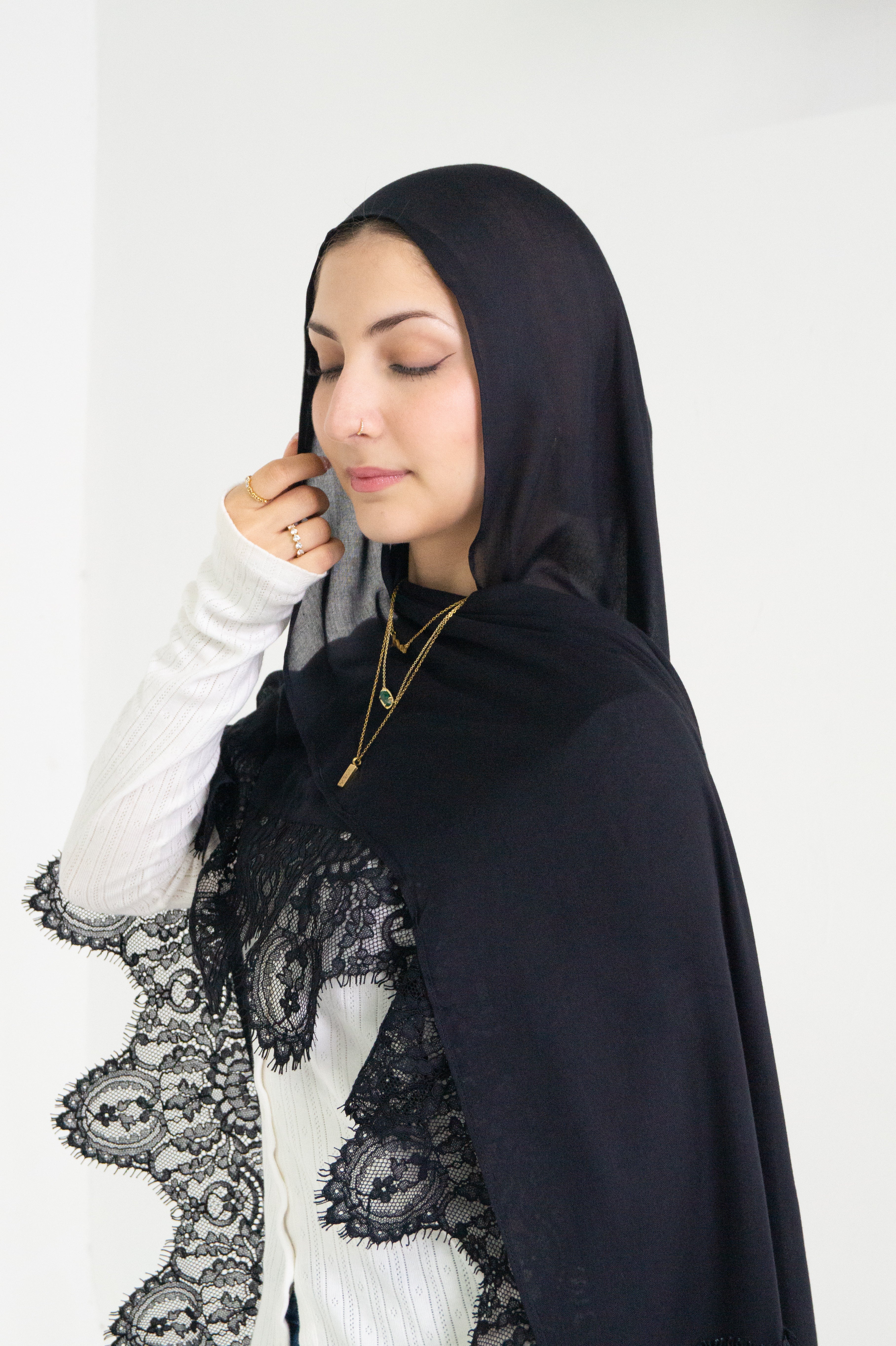 Midnight Lace Modal