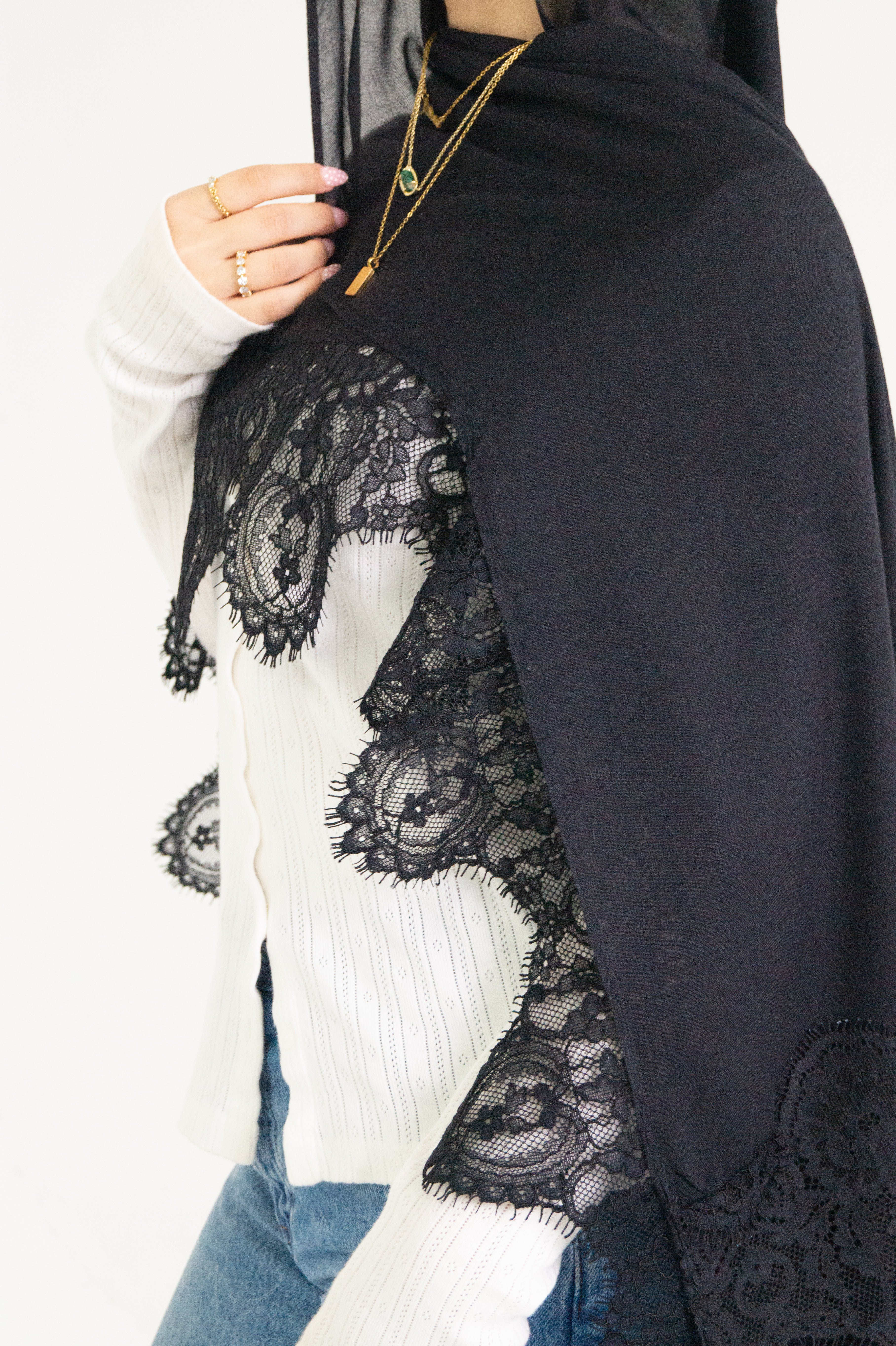Midnight Lace Modal