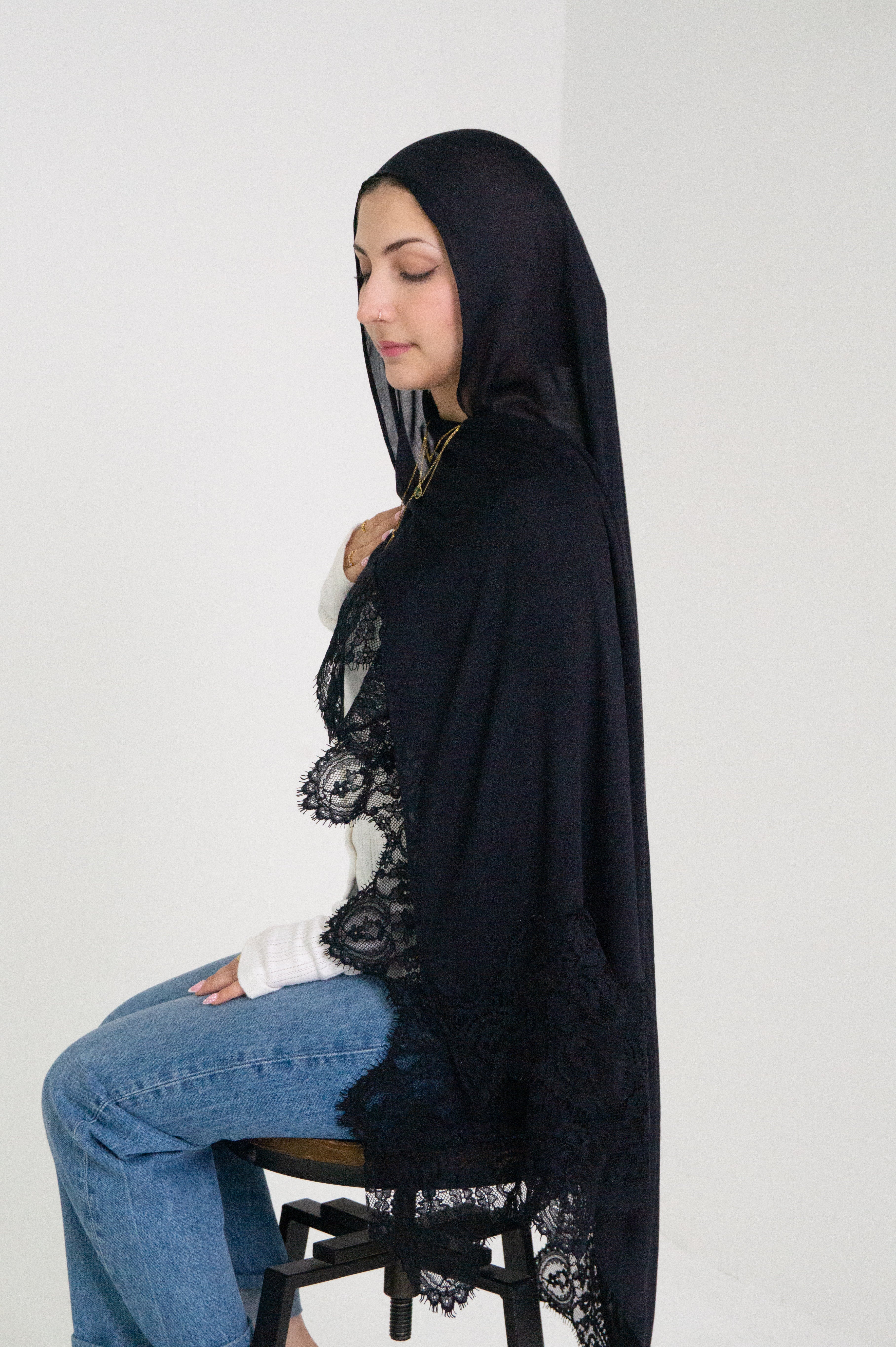 Midnight Lace Modal