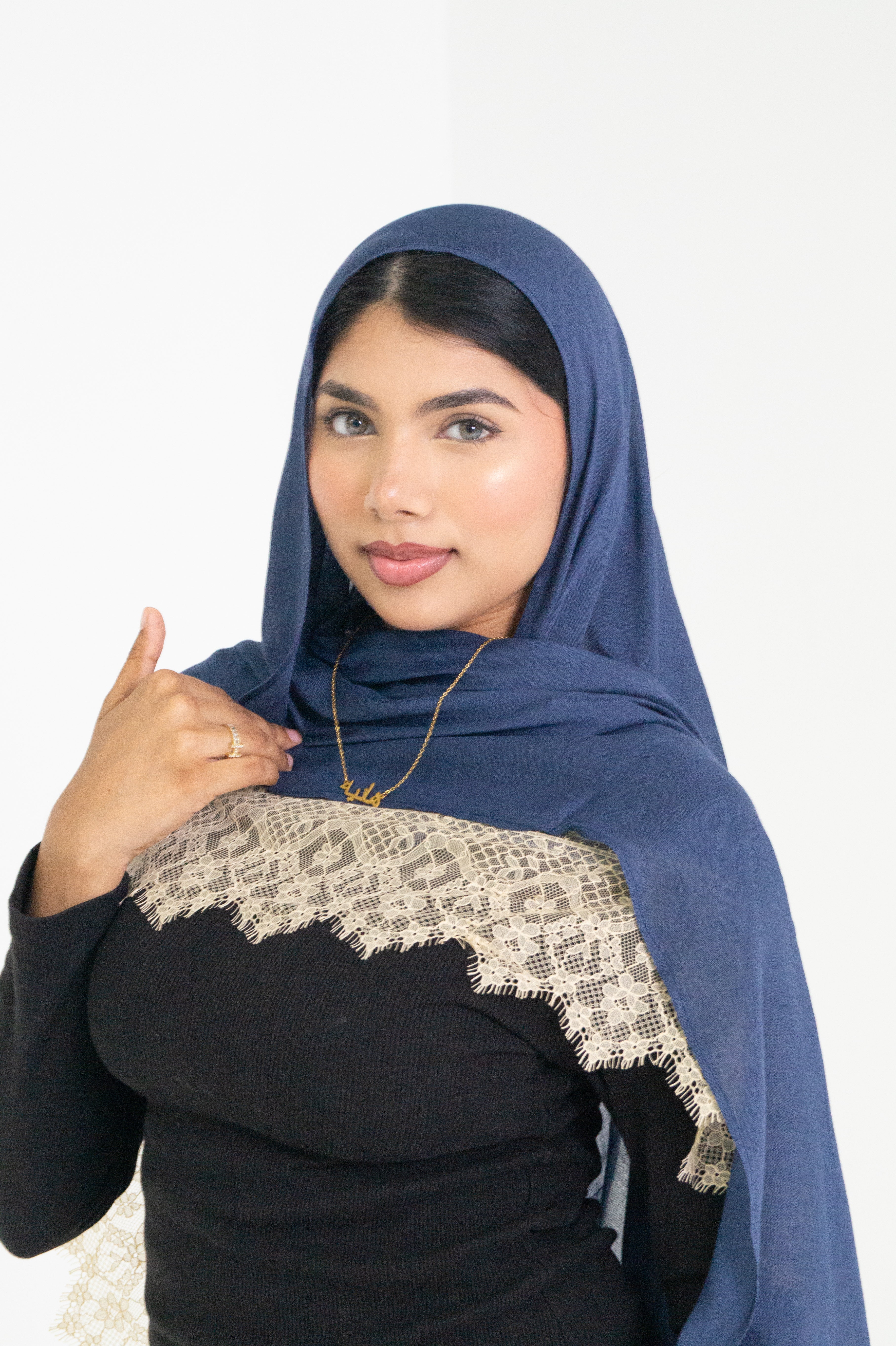Twilight Lace Modal
